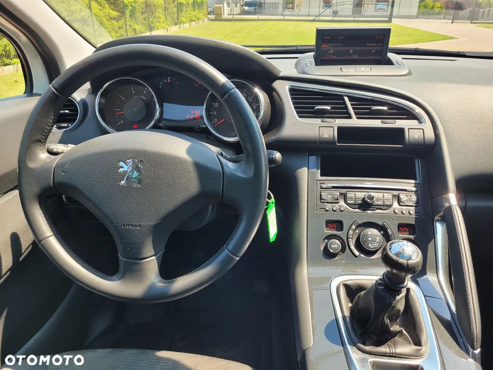 Peugeot 3008 155 THP Allure - 13