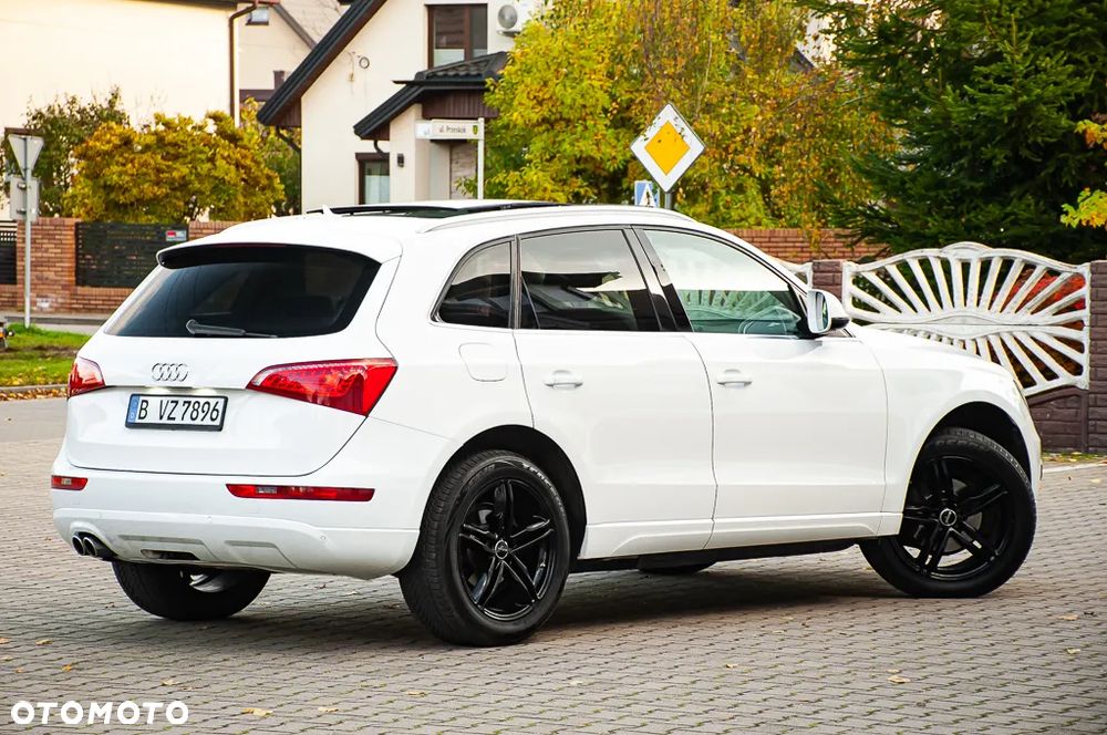 Audi Q5 2.0 TDI Quattro - 14