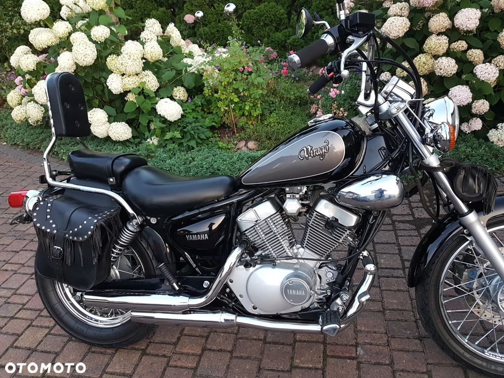 Yamaha XV - 2