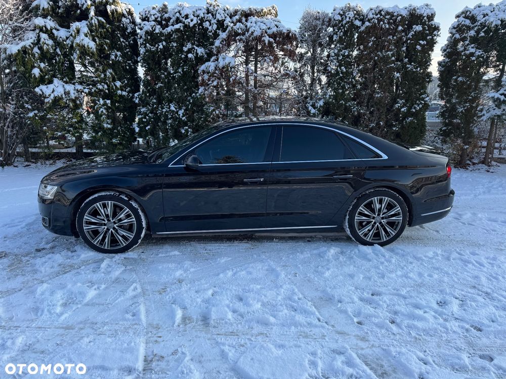 Audi A8 3.0 TDI clean diesel Quattro - 13