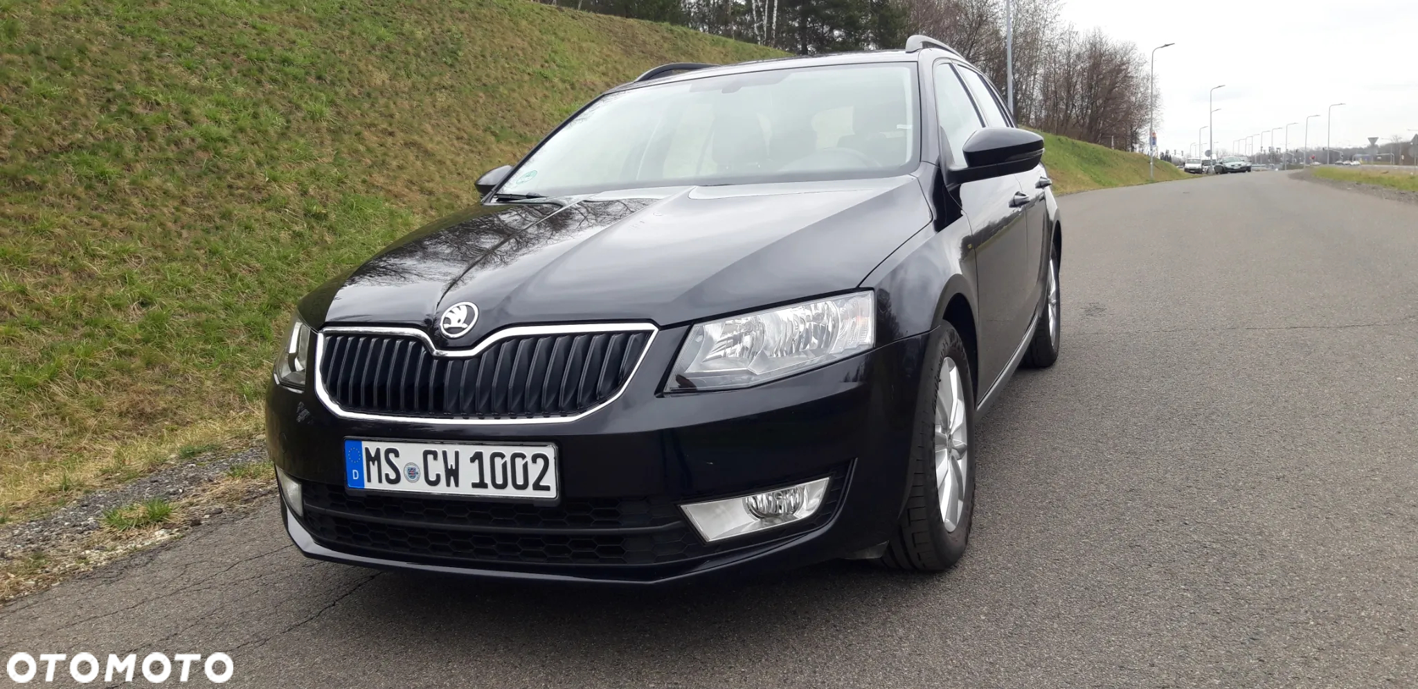 Skoda Octavia 1.6 TDI (Green tec) Ambition - 8