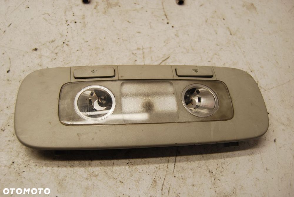 LAMPKA OŚWIETLENIA KABINY 3C0947291C VW PASSAT B6 KOMBI 3C0947291A 3C0947291D - 5
