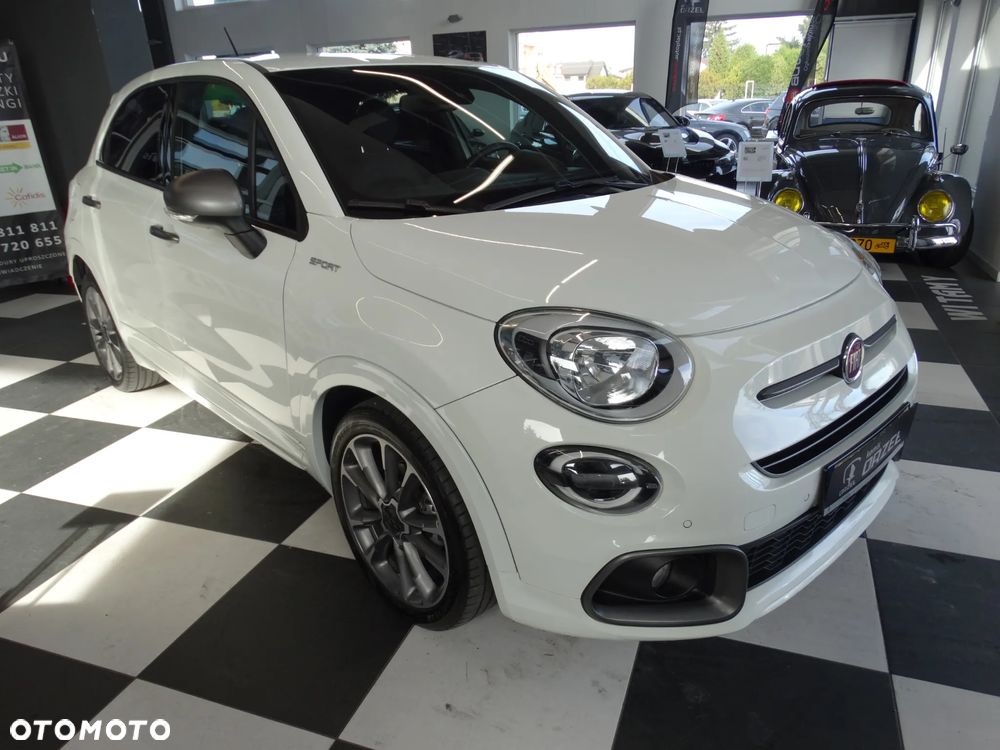 Fiat 500X 1.0 Sport - 14
