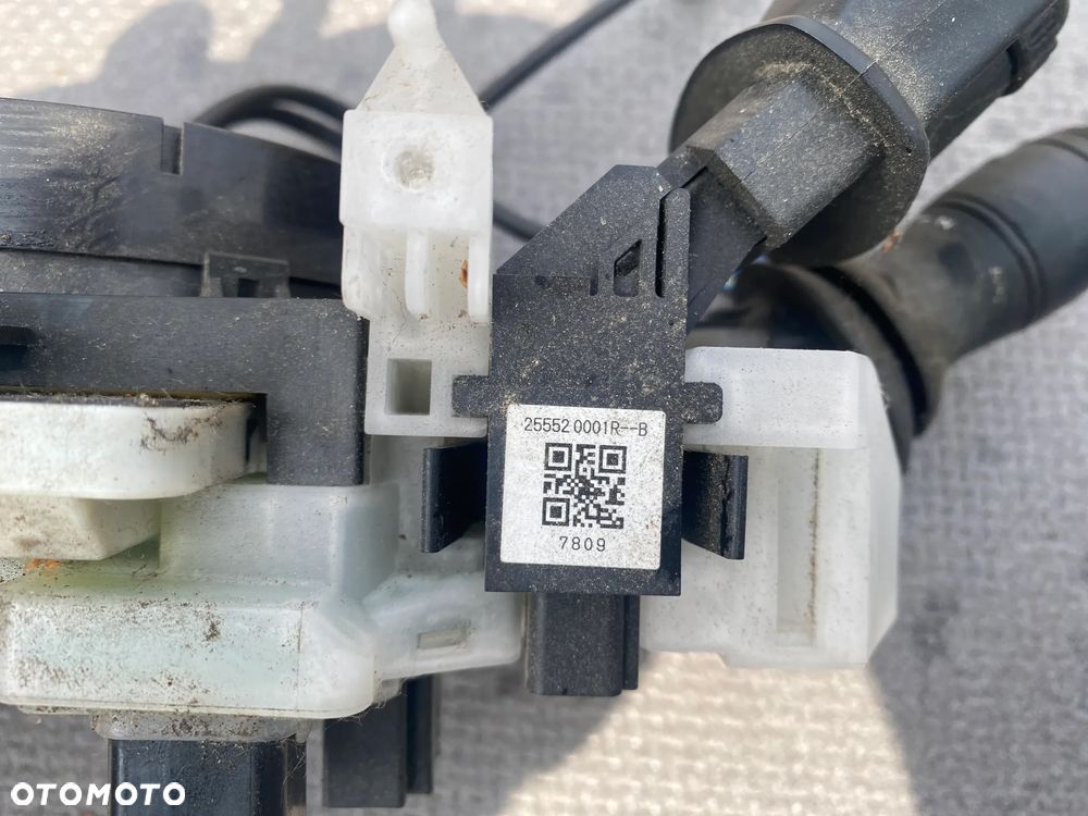 PRZEŁĄCZNIK ZESPOLONY MANETKI ŚWIATŁA TAŚMA RENAULT LAGUNA 3 III 255670001RB - 4