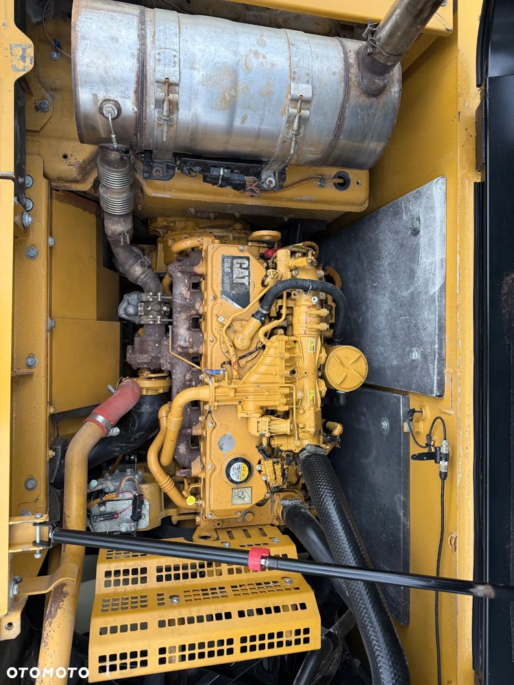 Caterpillar CAT 323 EL 2015 10940 MTH KOPARKA GĄSIENICOWA 323EL 323E 323F 325 320 - 24
