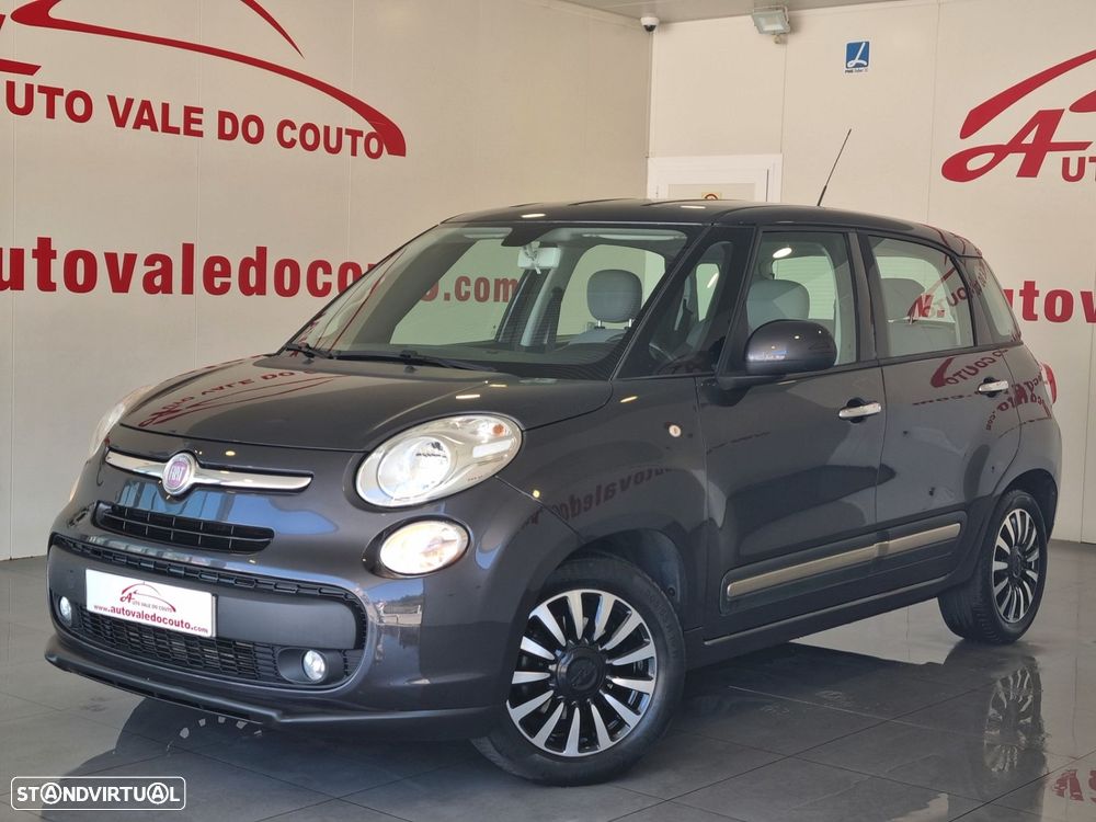 Fiat 500L 1.3 MJ Lounge - 3