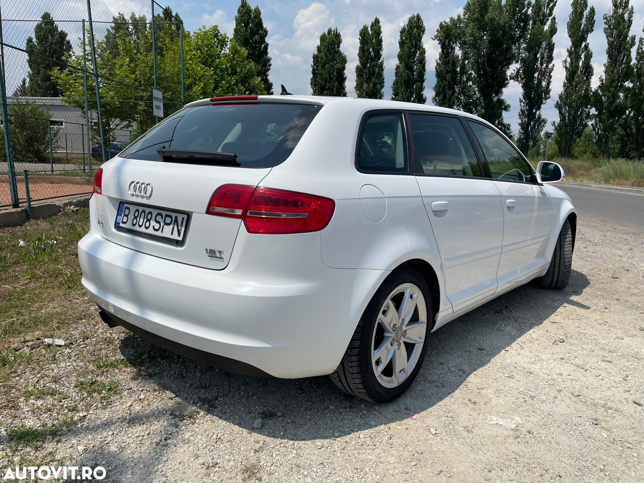 Audi A3 1.8 TFSI Sportback quattro Ambition - 3