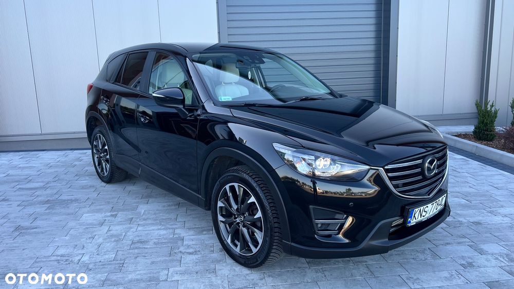 Mazda CX-5 - 4