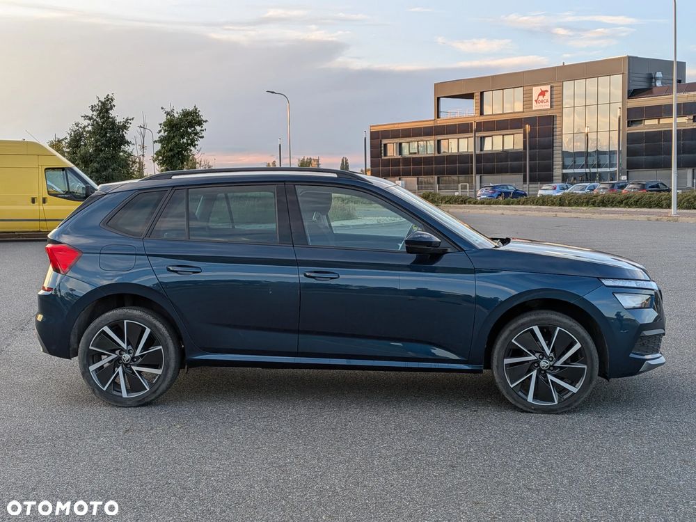 Skoda Kamiq 1.5 TSI Ambition - 7