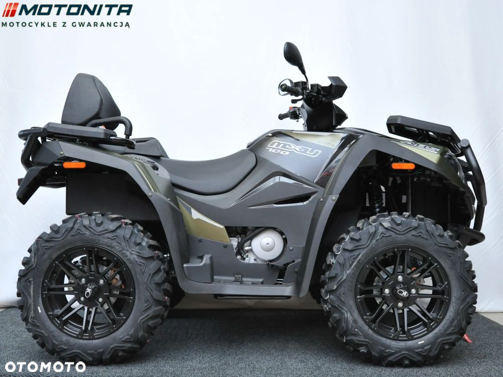 Kymco MXU - 2