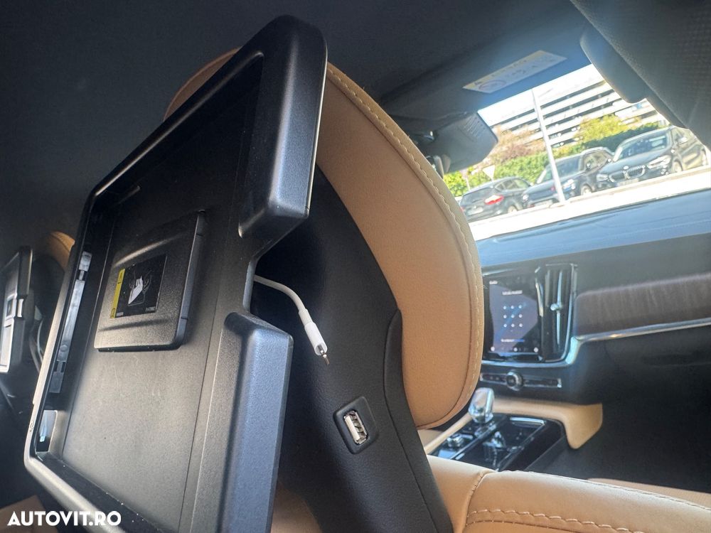 Volvo S90 Recharge T8 AWD Plus Bright - 14