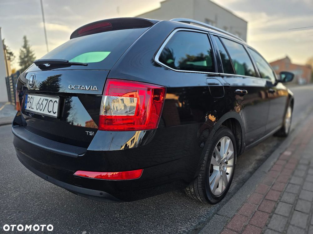 Skoda Octavia Combi 1.2 TSI Elegance - 4