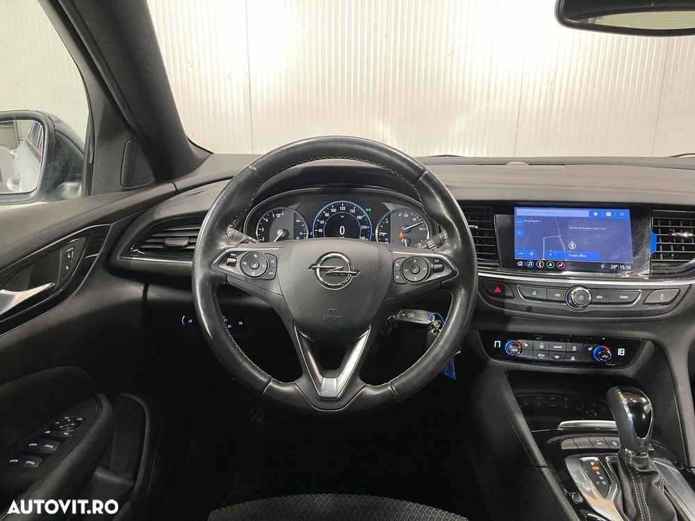 Opel Insignia 2.0 Start/Stop Aut. Elegance - 7