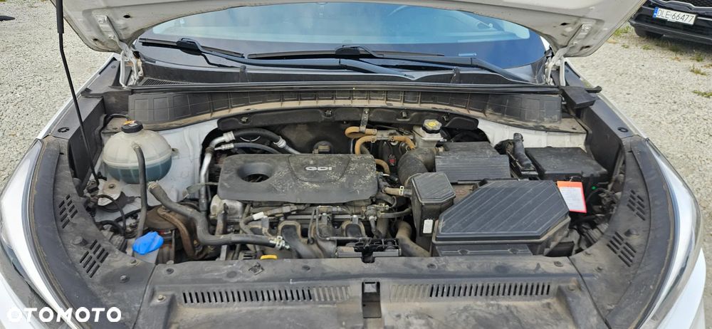 Hyundai Tucson 1.6 GDi Style 2WD - 38