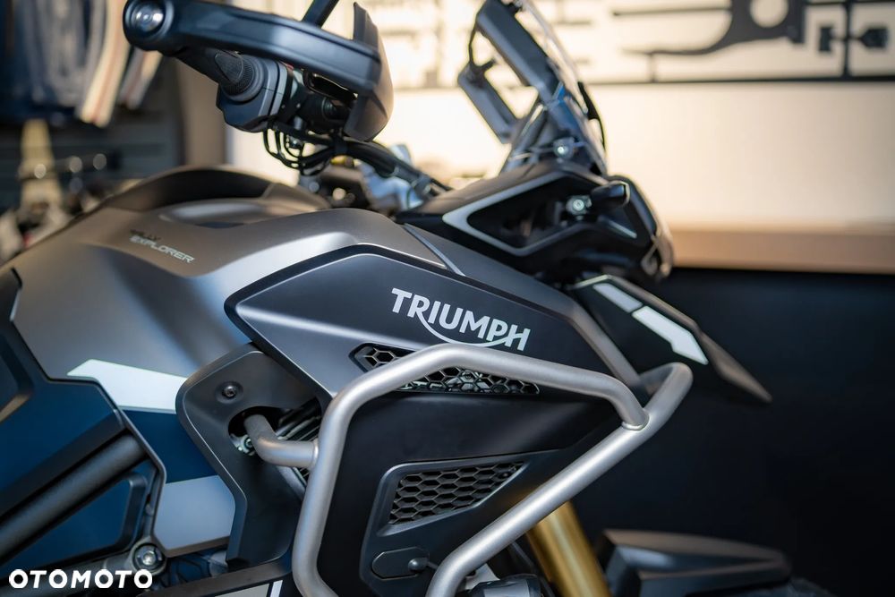 Triumph Tiger - 13