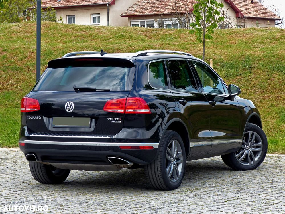 Volkswagen Touareg V6 TDI BMT Supreme Plus - 4
