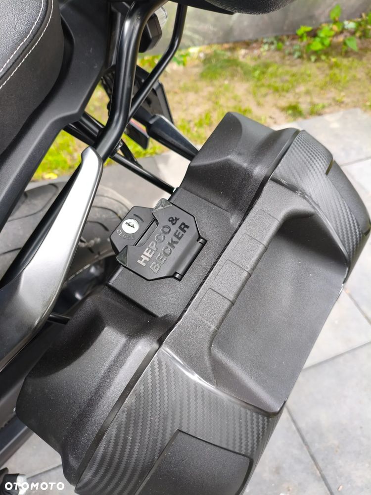 Yamaha Tracer - 12