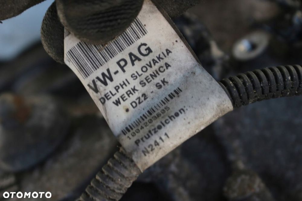 Skrzynia Biegów Reduktor HXG Audi Q7 3.0 TDI - 4