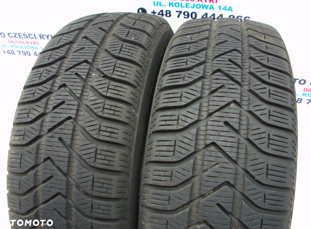 185/65R14 86T M+S Pirelli Opony zimowe - 2