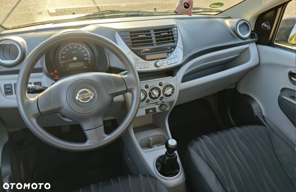 Nissan Pixo 1.0 acenta - 7