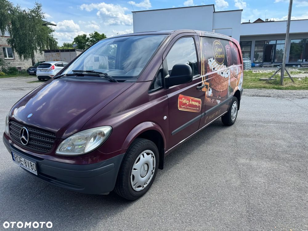 Mercedes-Benz Vito - 1