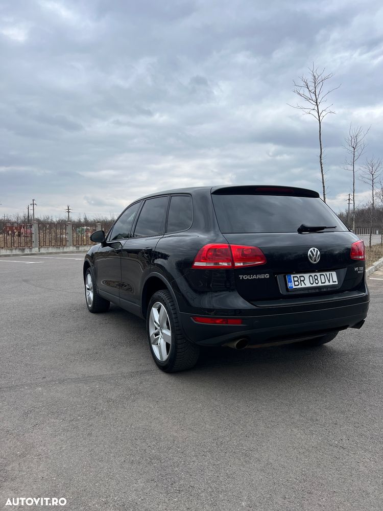 Volkswagen Touareg 3.0 V6 TDI BMT - 3