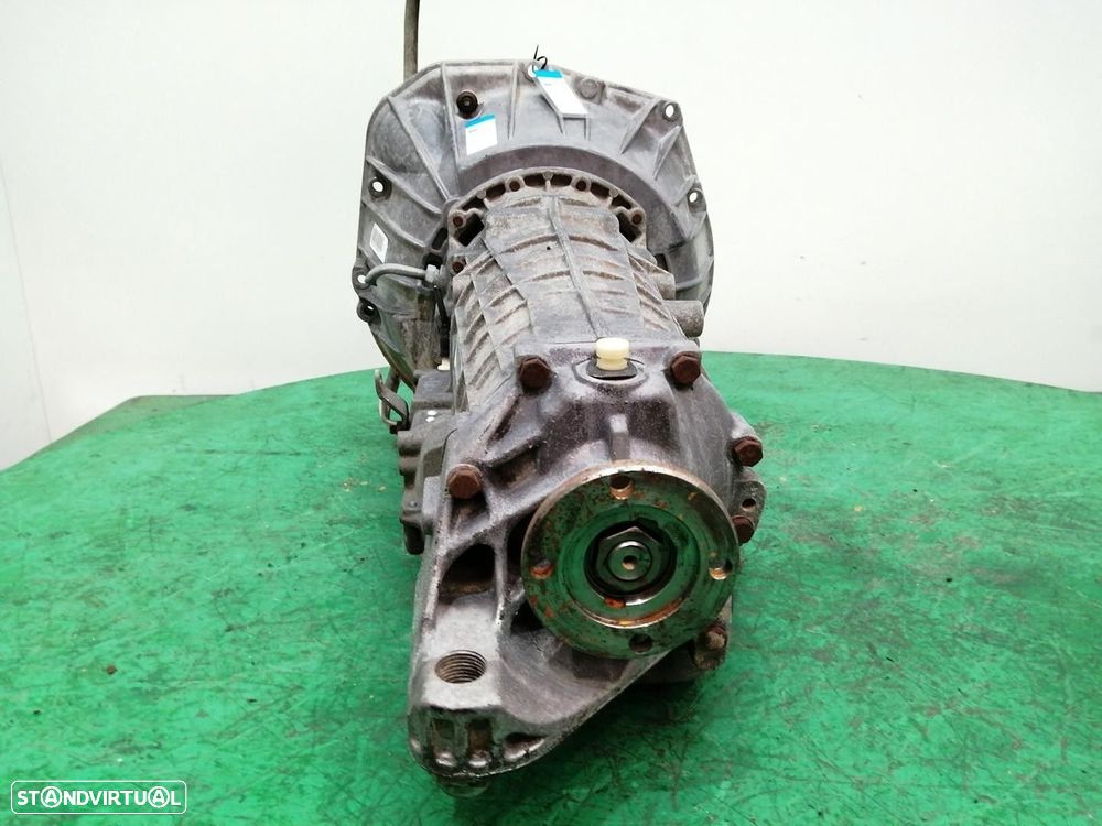 CAIXA VELOCIDADES JAGUAR XJ 1997 - 1