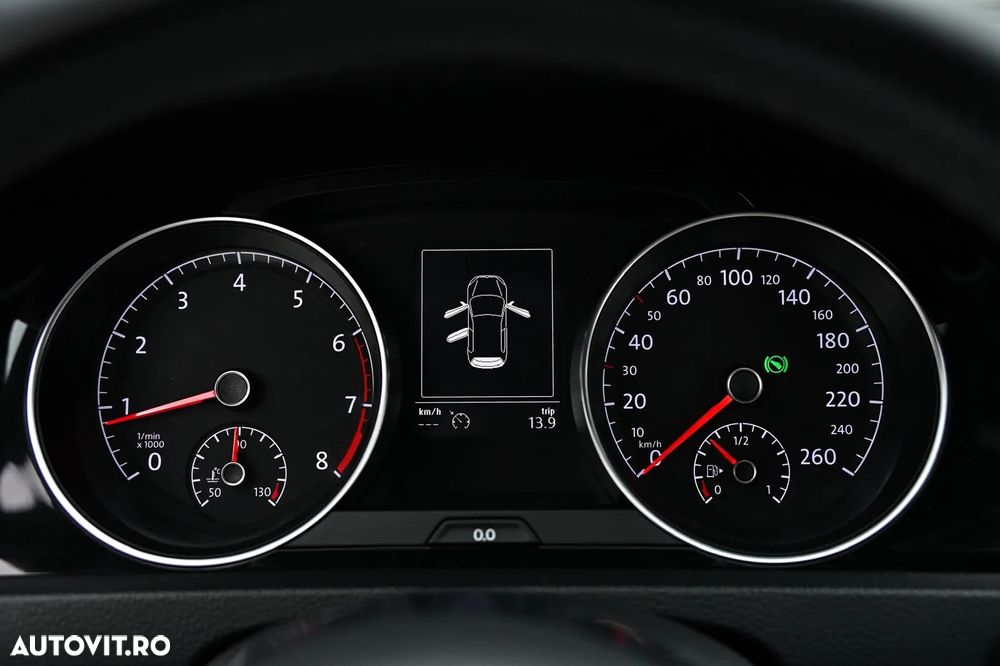 Volkswagen Golf 1.4 TSI DSG Highline - 27