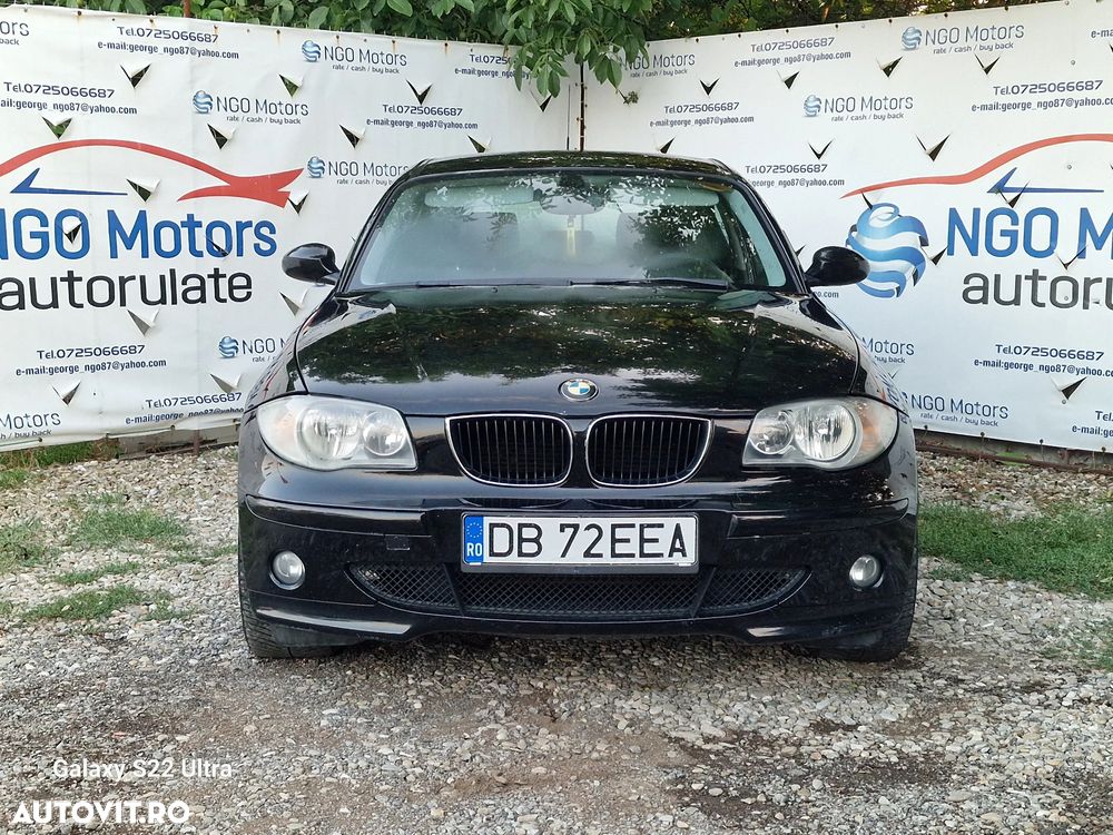 BMW Seria 1 120i - 5