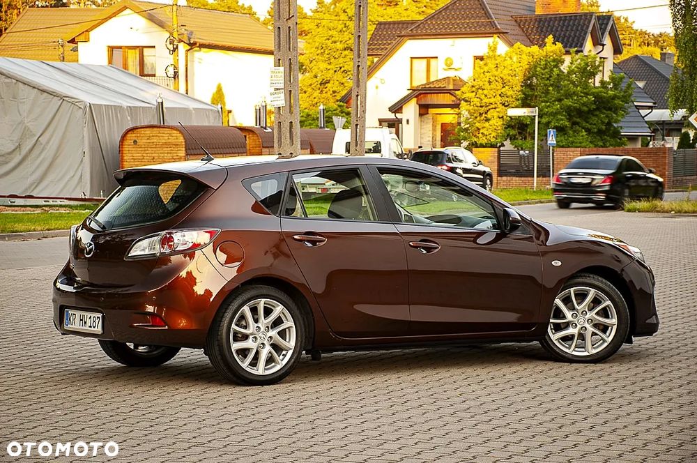 Mazda 3 1.6 MZR Active Plus - 21