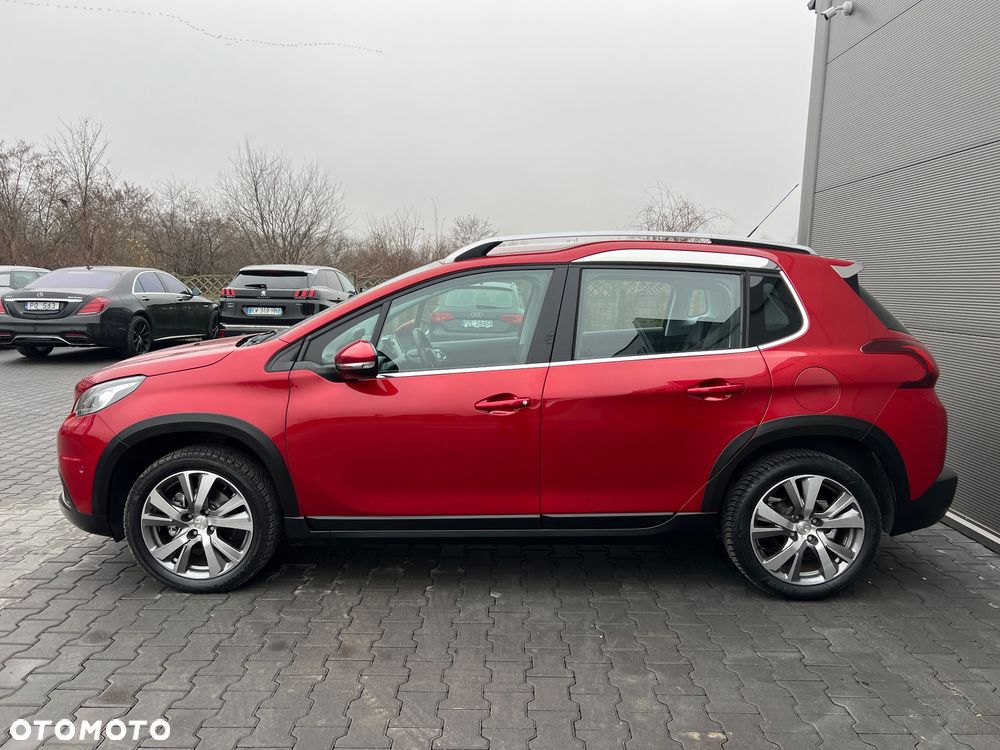 Peugeot 2008 PureTech 110 Stop&Start Allure - 3