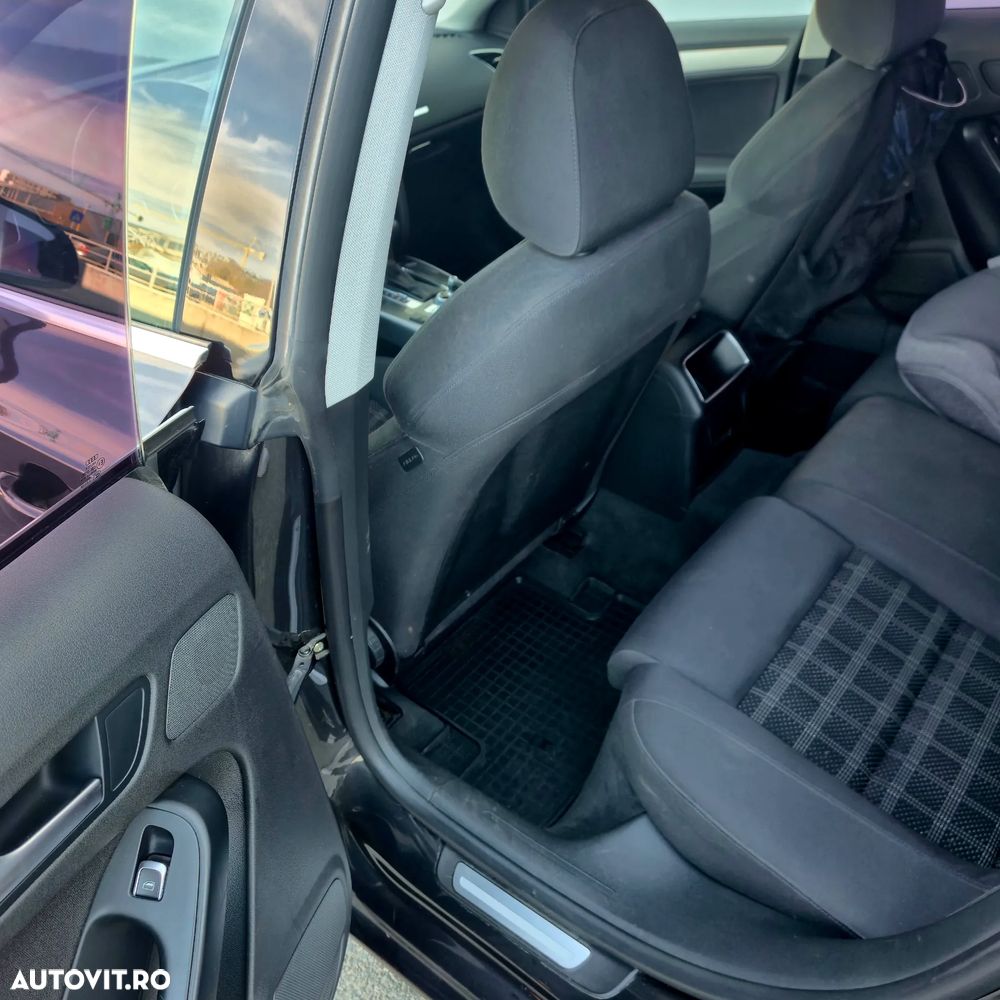 Audi A5 2.0 TDI ack DPF multitronic - 7