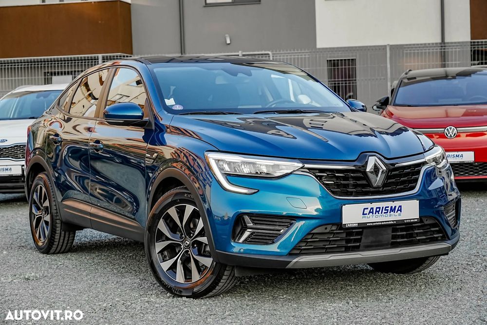 Renault Arkana E-TECH 145 Techno - 4