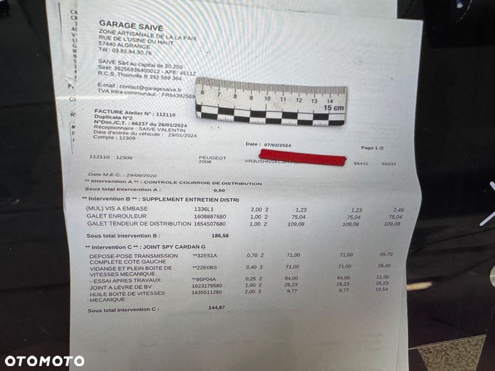 Peugeot 2008 PureTech 130 GT Pack - 34