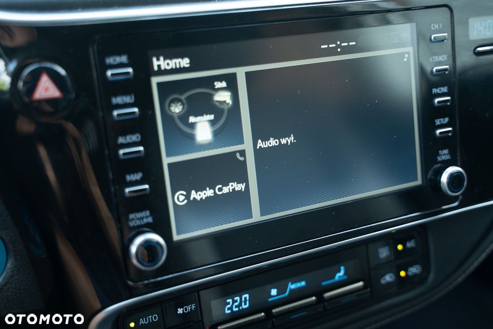 Toyota Auris - 20