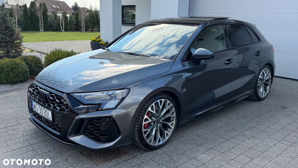 Audi RS3 Sportback - 24