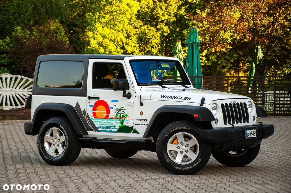 Jeep Wrangler - 11