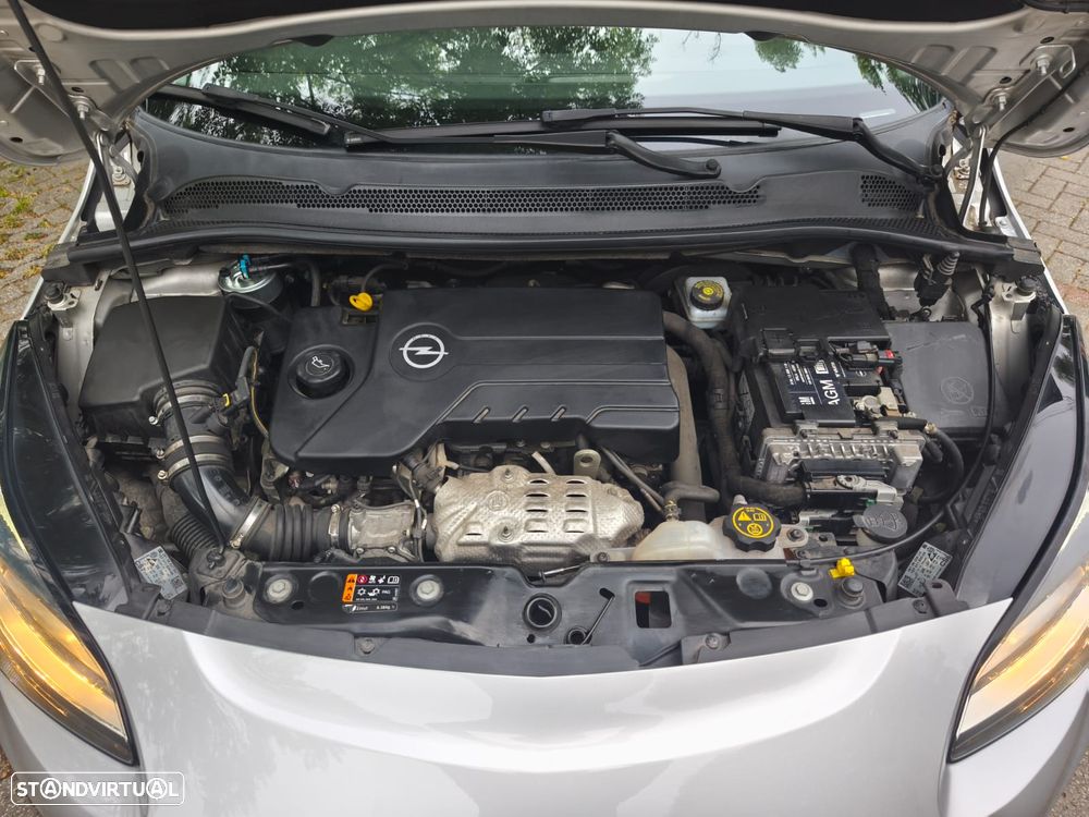 Opel Corsa 1.3 CDTi Edition - 3