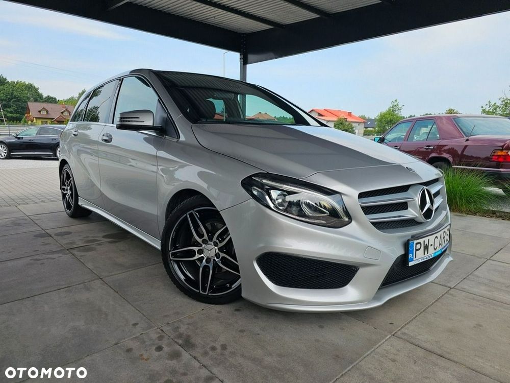 Mercedes-Benz Klasa B - 2
