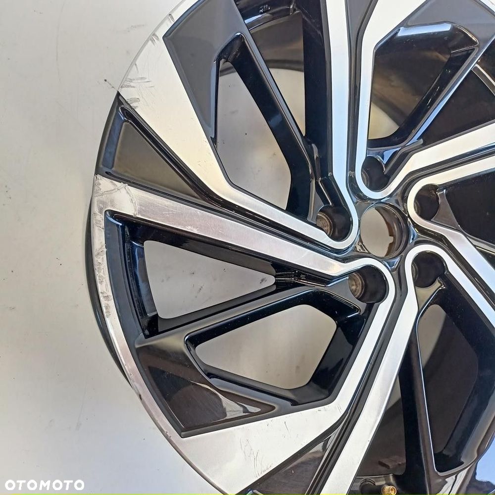 Alufelga 5x114,3 20 Nissan Qashqai MA18 6UA6A (F176) - 5