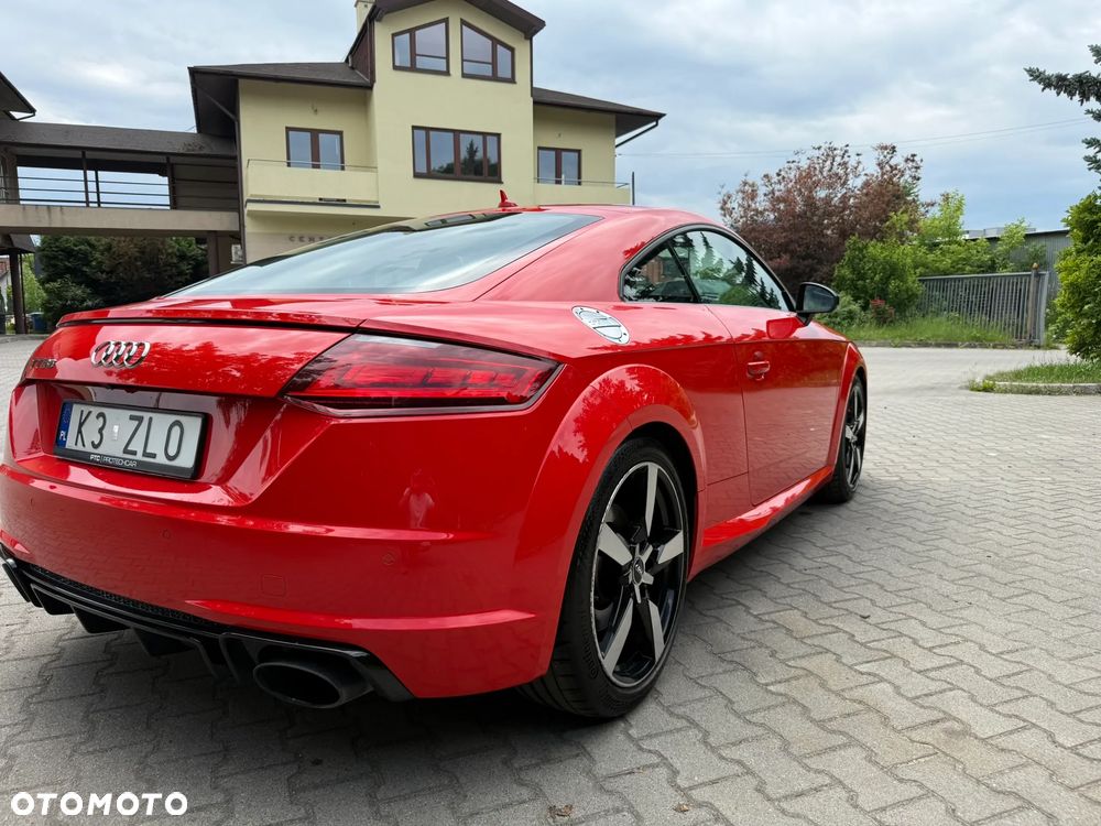 Audi TT RS Coupé quattro S tronic - 8