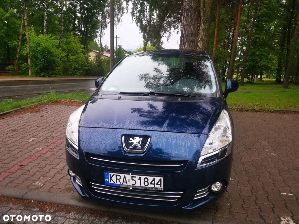 Peugeot 5008 - 2