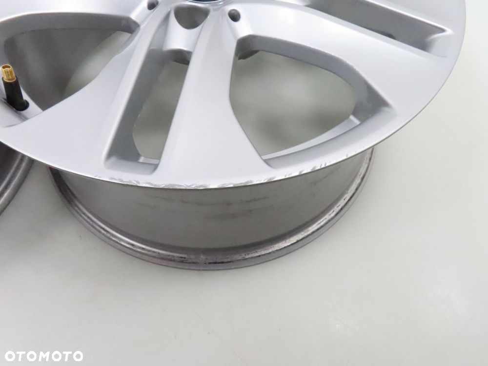 Alufelgi 17'' Mercedes Klasa C W204 5x112 7,5J ET47 A2044017502 - 6