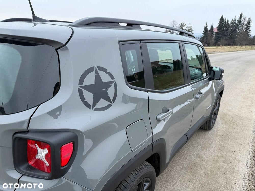 Jeep Renegade 1.0 GSE T3 Turbo Sport FWD S&S - 10