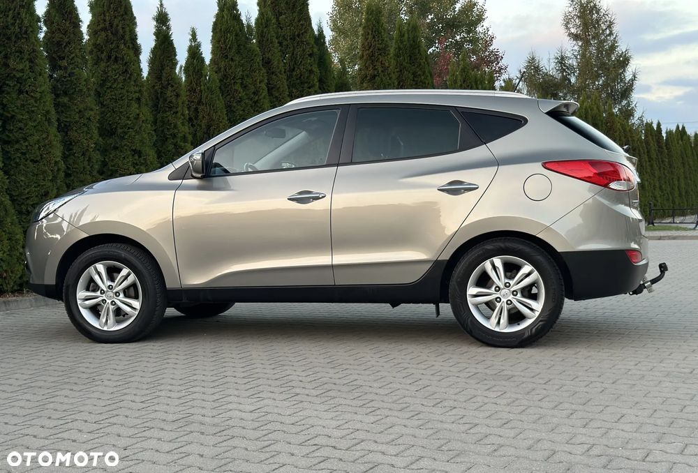 Hyundai ix35 2.0 2WD Comfort - 10