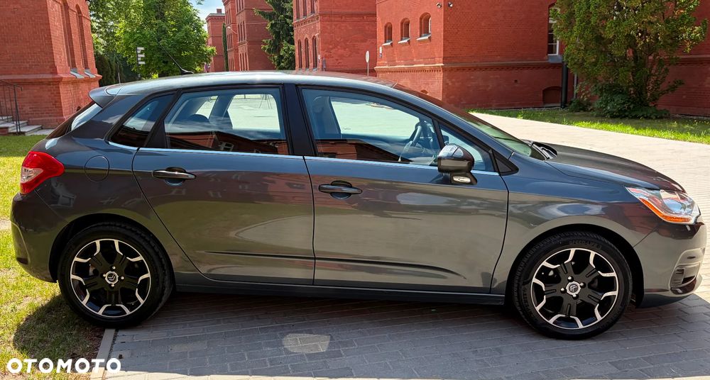 Citroën C4 VTi 95 Selection - 34