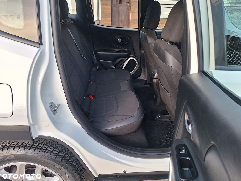 Jeep Renegade 1.4 MultiAir Limited FWD S&S - 14
