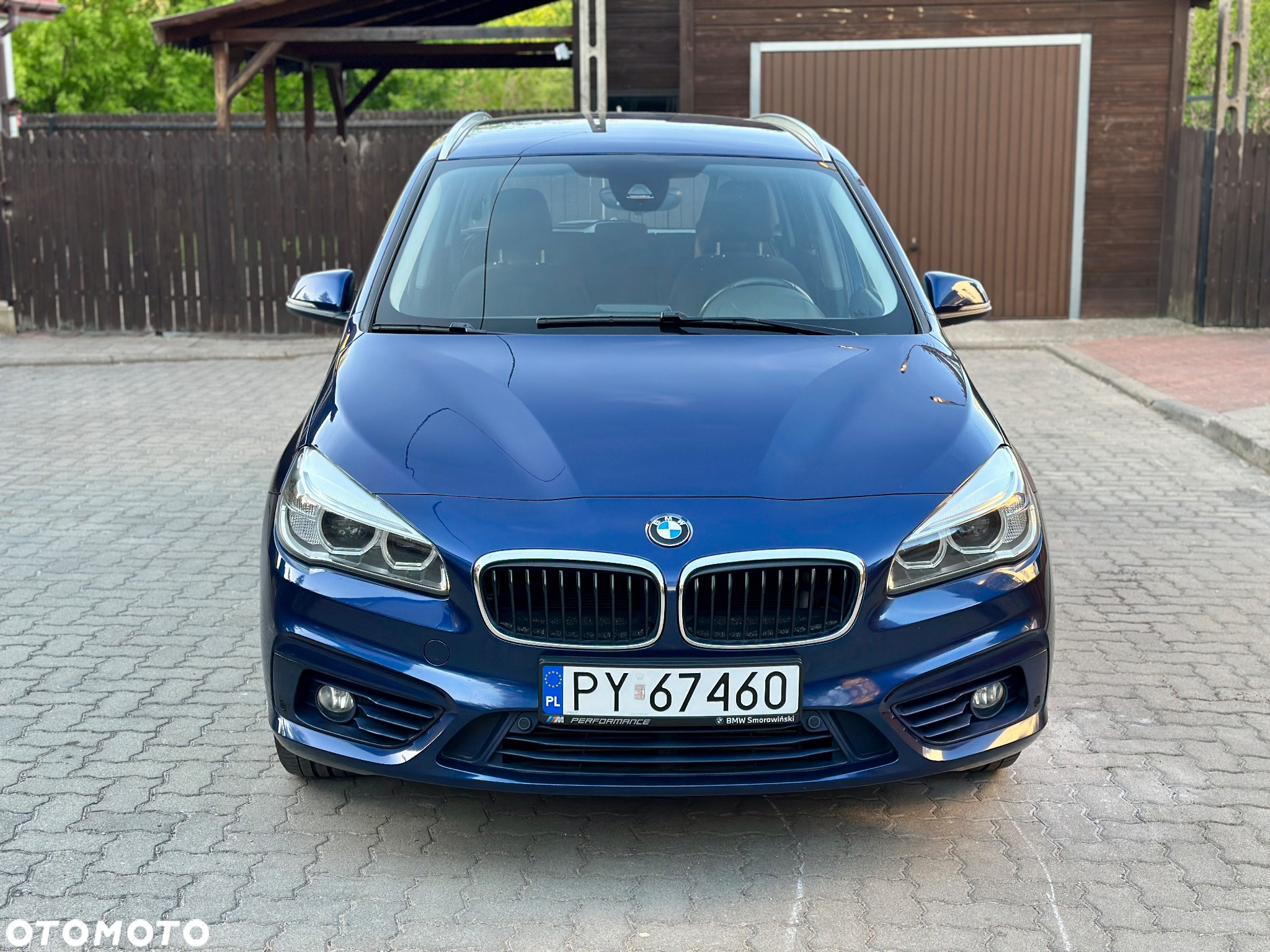 BMW Seria 2 218i GT Sport Line - 5