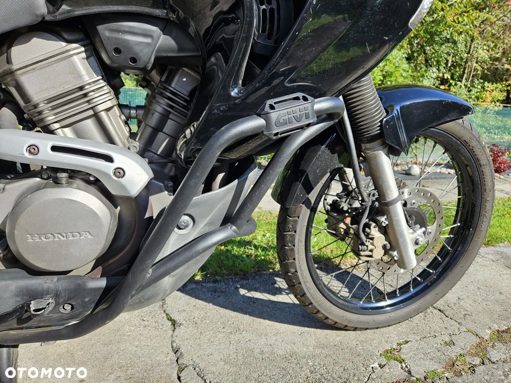 Honda XL - 9