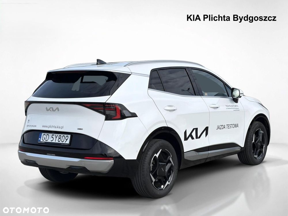 Kia Sportage 1.6 T-GDI HEV Business Line 2WD - 5